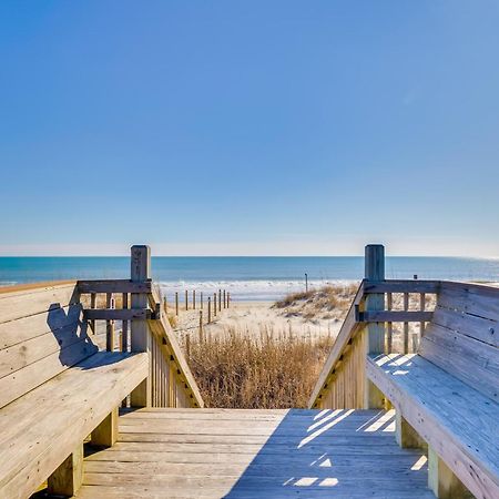 Lovely Emerald Isle Home, Walk To Beach! Exterior foto