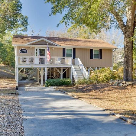 Lovely Emerald Isle Home, Walk To Beach! Exterior foto